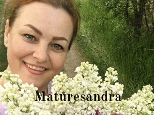 Maturesandra