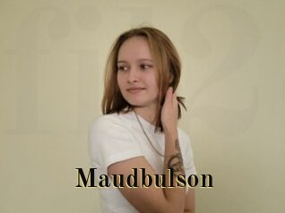 Maudbulson