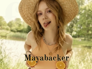 Mayabacker