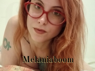 Melaniaboom