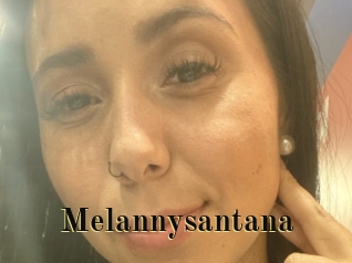 Melannysantana