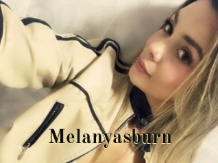 Melanyasburn