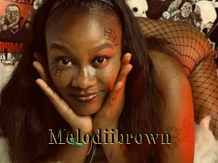 Melodiibrown