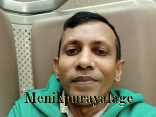 Menikpurayalage