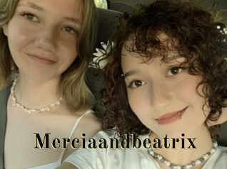 Merciaandbeatrix