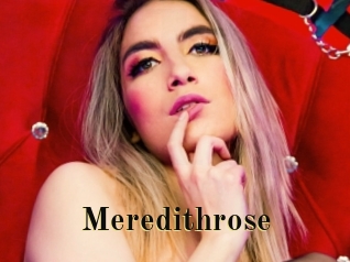 Meredithrose