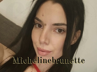 Michelinebrunette