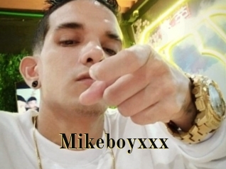 Mikeboyxxx