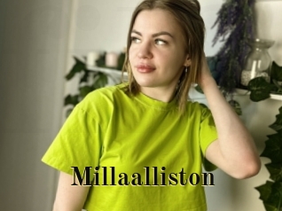 Millaalliston