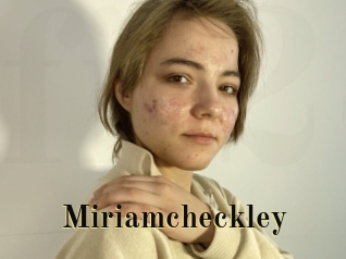 Miriamcheckley