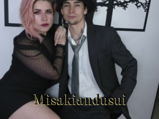 Misakiandusui