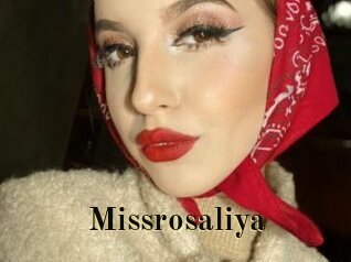 Missrosaliya