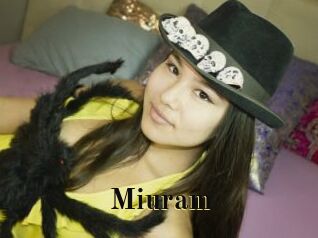 Miuram