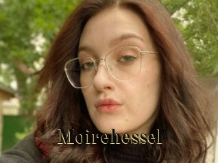 Moirehessel