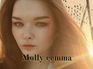 Molly_cemma