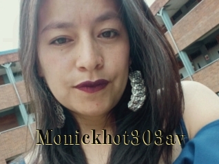 Monickhot303av