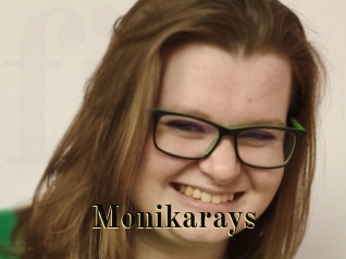 Monikarays