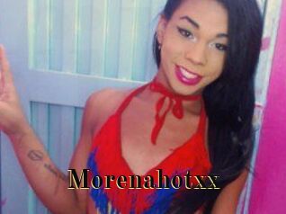 Morenahotxx