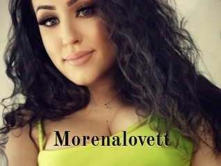 Morenalovett