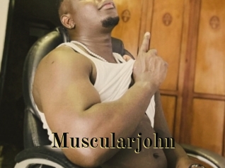 Muscularjohn