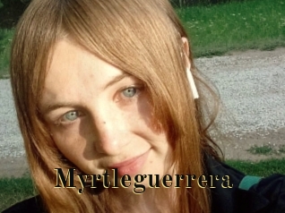 Myrtleguerrera