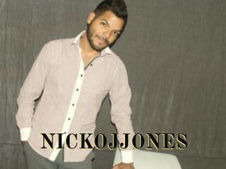 NICKOJJONES