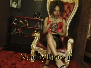 NaomyBrown