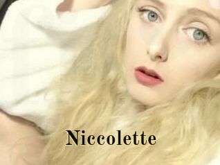 Niccolette