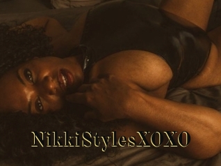 NikkiStylesXOXO