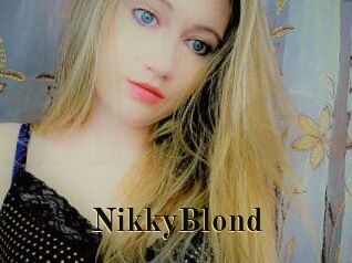 NikkyBlond