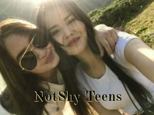 NotShy_Teens