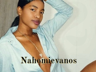 Nahomievanos