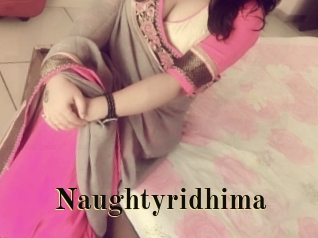 Naughtyridhima