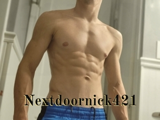 Nextdoornick421