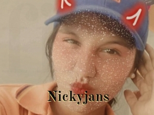 Nickyjans