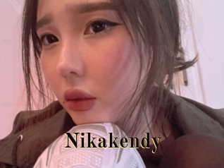 Nikakendy