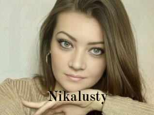 Nikalusty