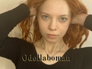 Odellaboman