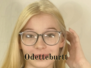 Odetteburtt