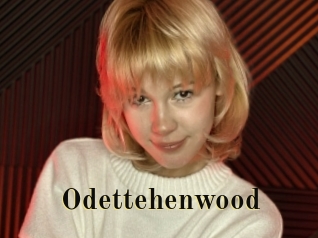 Odettehenwood