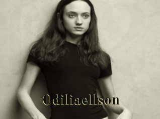 Odiliaellson