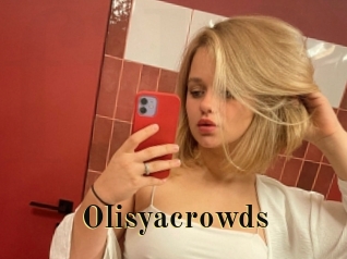 Olisyacrowds