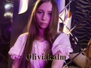 Oliviakalm