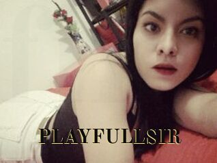 PLAYFULLSIR