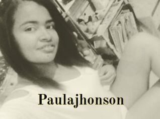 Paulajhonson