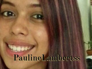 PaulineLambertss