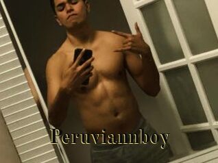 Peruviannboy