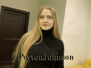 PeytonJohnson