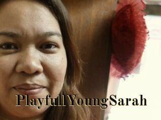 PlayfullYoungSarah