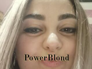 PowerBlond